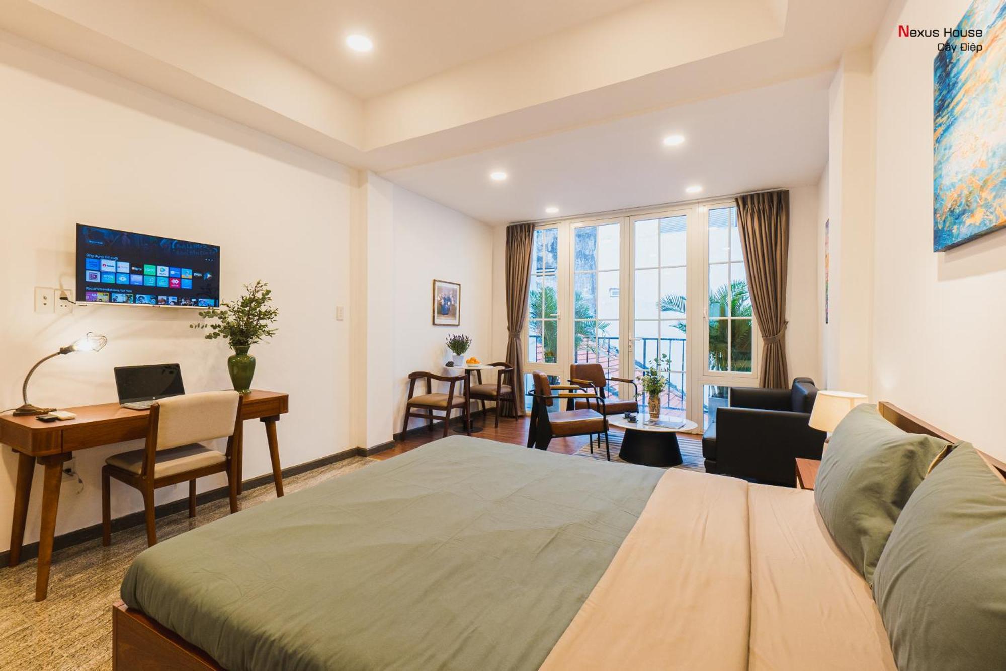 Nexus House Cay Diep مدينة هوشي منه المظهر الخارجي الصورة