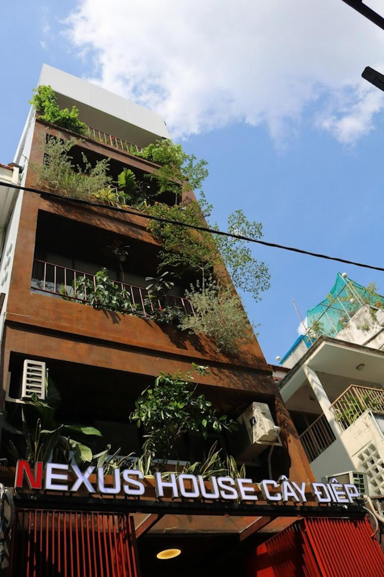 Nexus House Cay Diep مدينة هوشي منه المظهر الخارجي الصورة