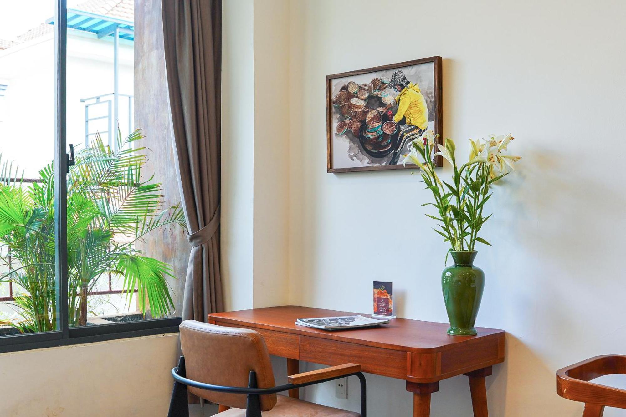 Nexus House Cay Diep مدينة هوشي منه المظهر الخارجي الصورة