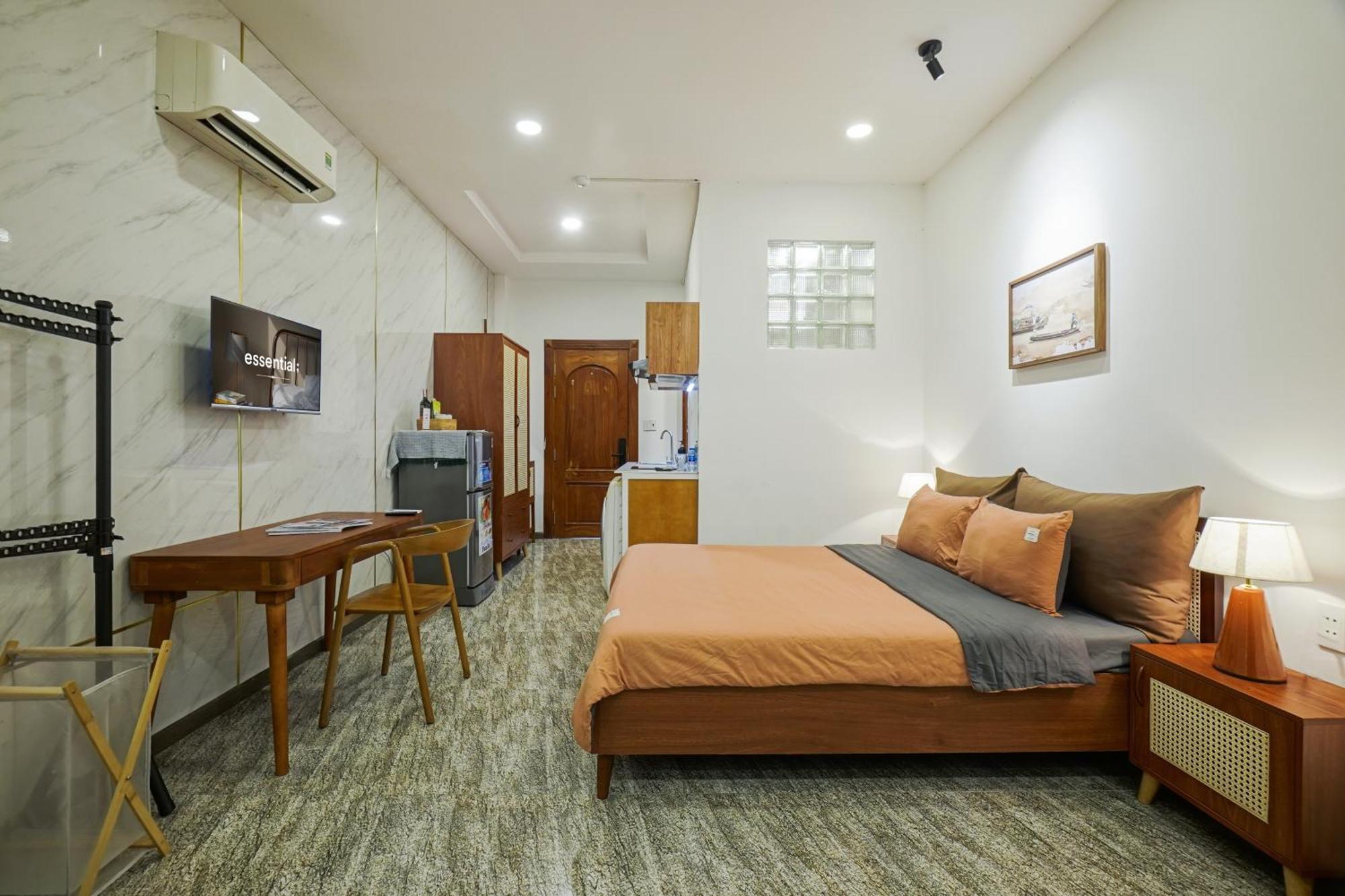 Nexus House Cay Diep مدينة هوشي منه المظهر الخارجي الصورة