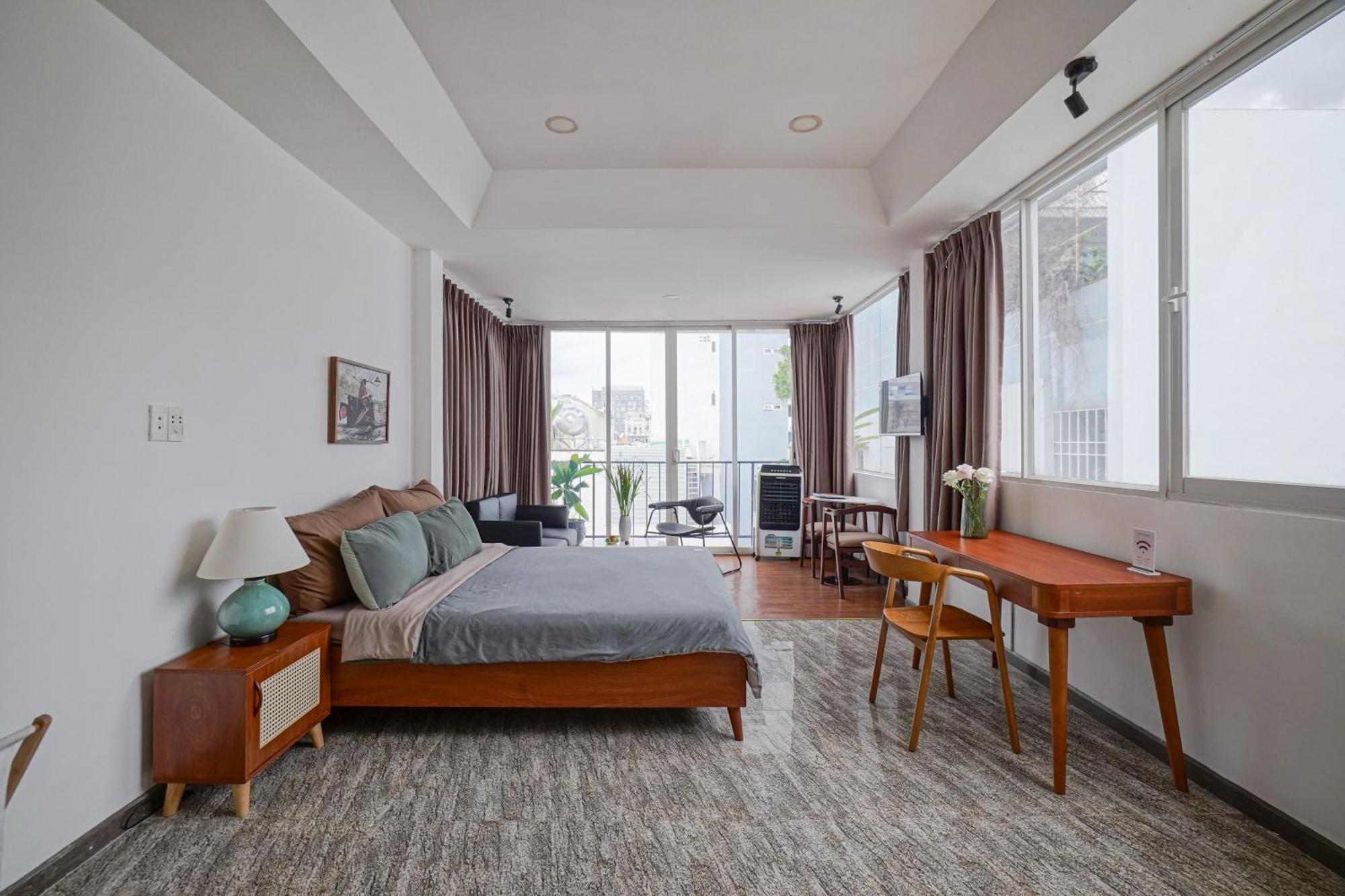 Nexus House Cay Diep مدينة هوشي منه المظهر الخارجي الصورة