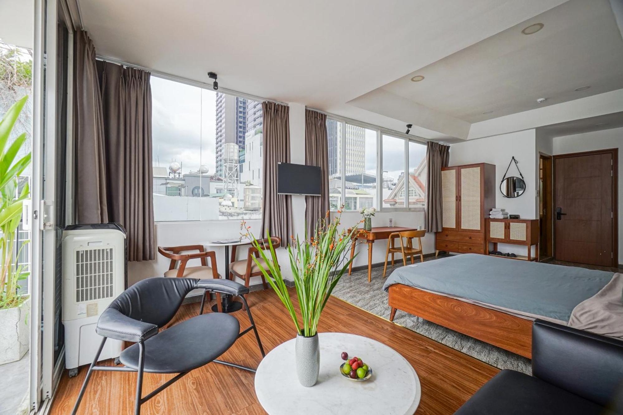 Nexus House Cay Diep مدينة هوشي منه المظهر الخارجي الصورة
