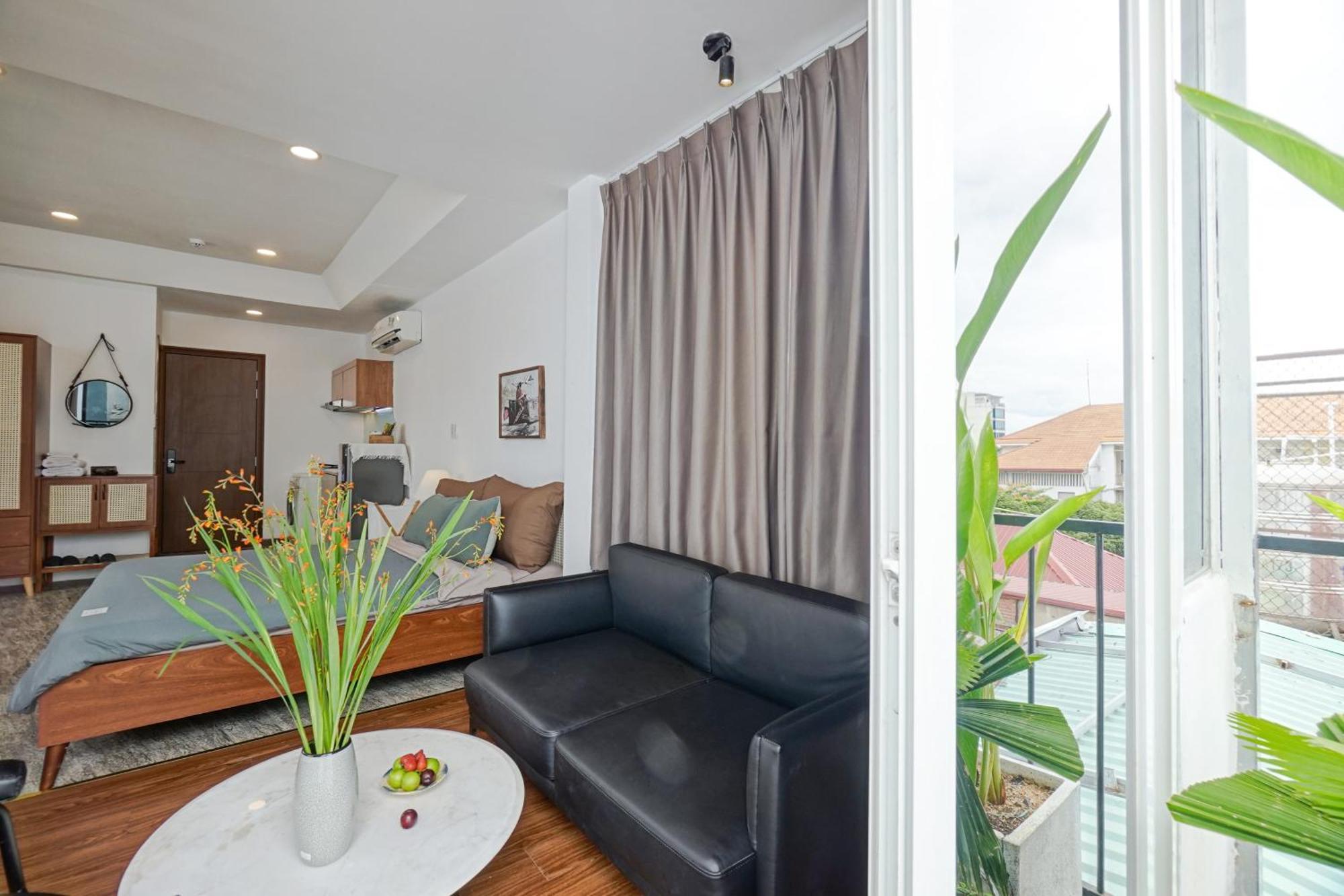Nexus House Cay Diep مدينة هوشي منه المظهر الخارجي الصورة
