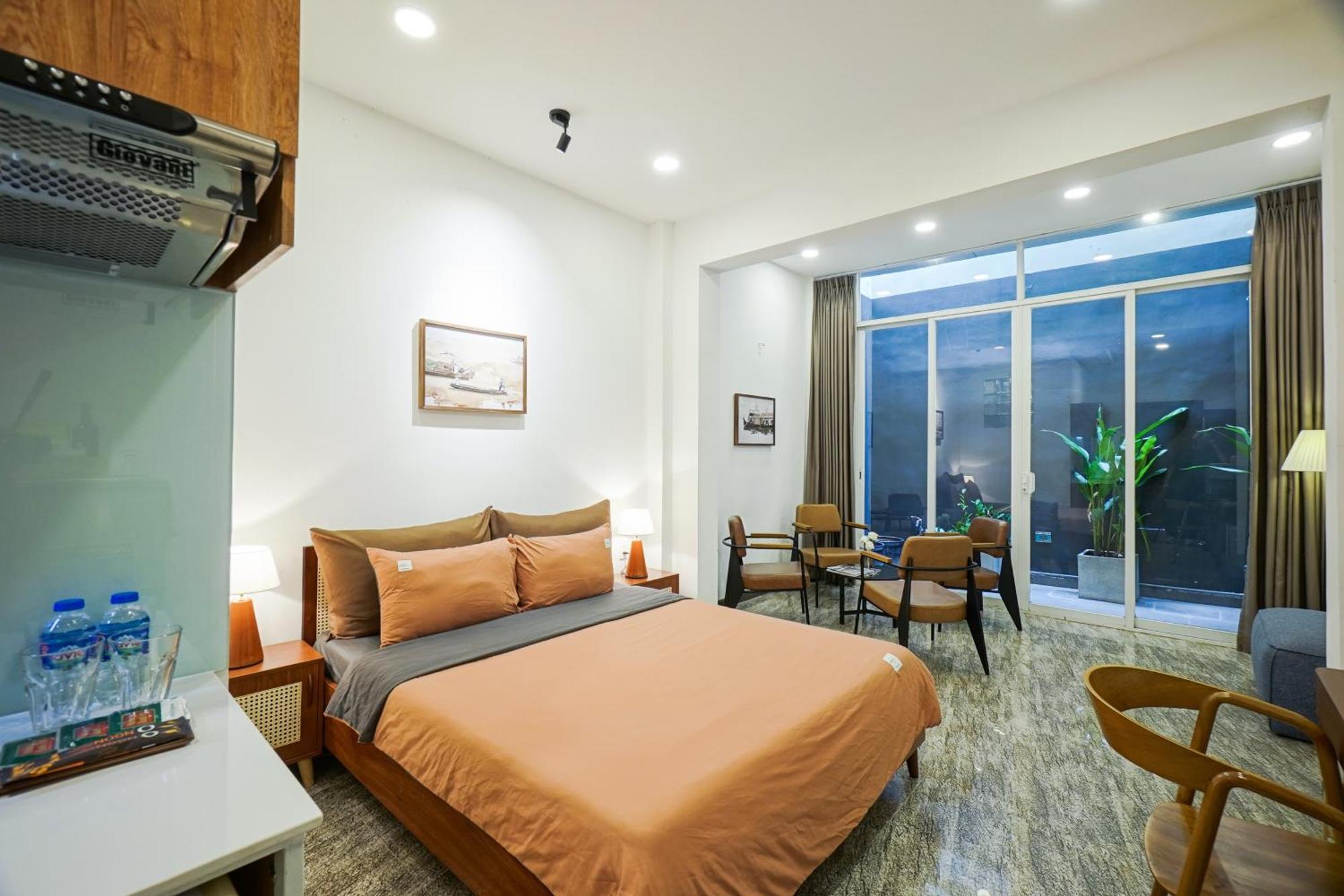 Nexus House Cay Diep مدينة هوشي منه المظهر الخارجي الصورة